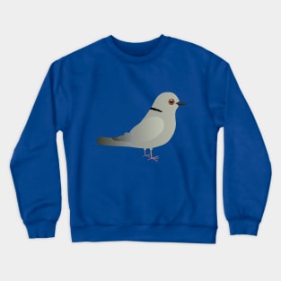 Cute turtle dove Crewneck Sweatshirt